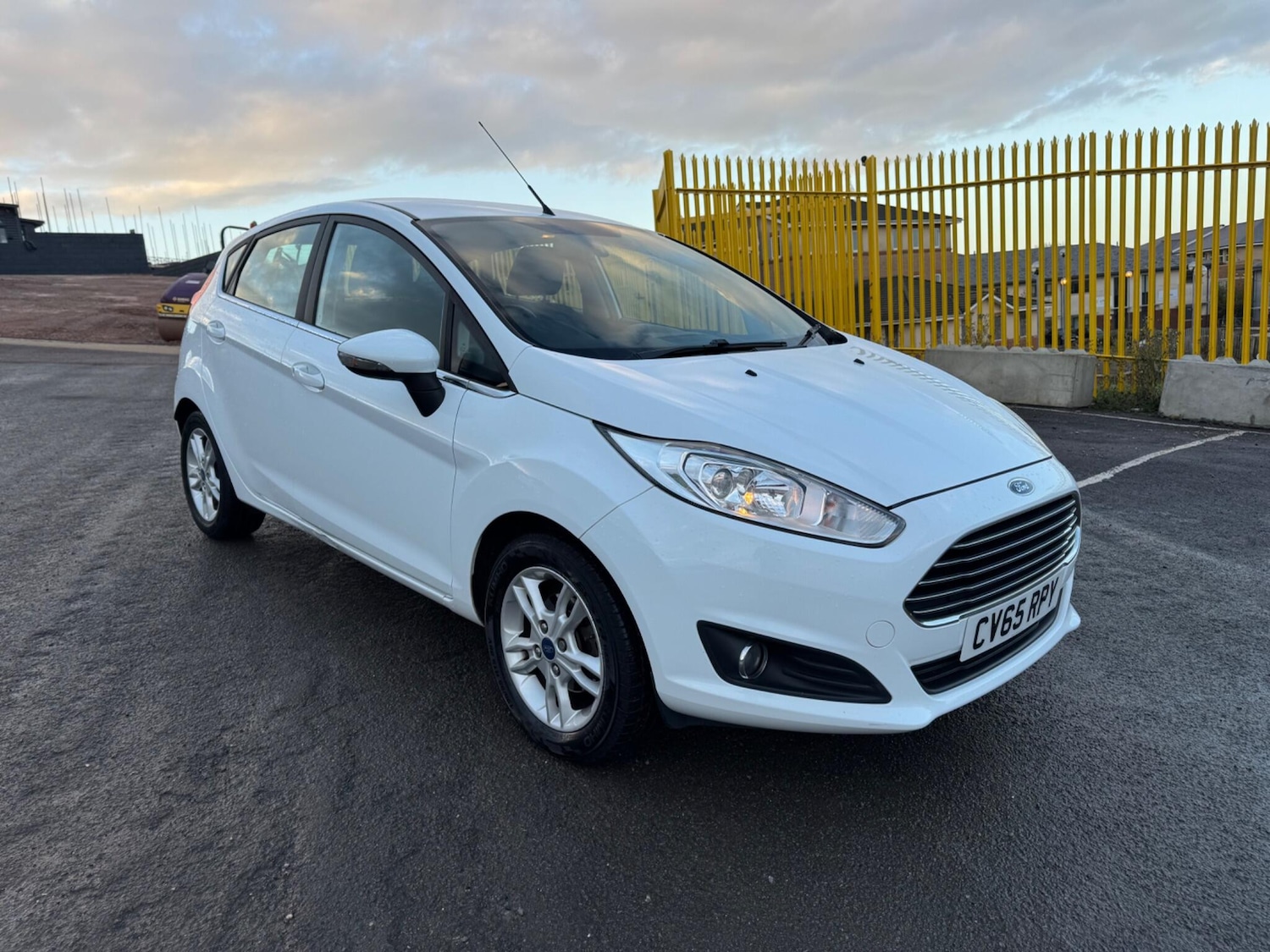 Used Ford Fiesta for sale - 76994452: Photo 4