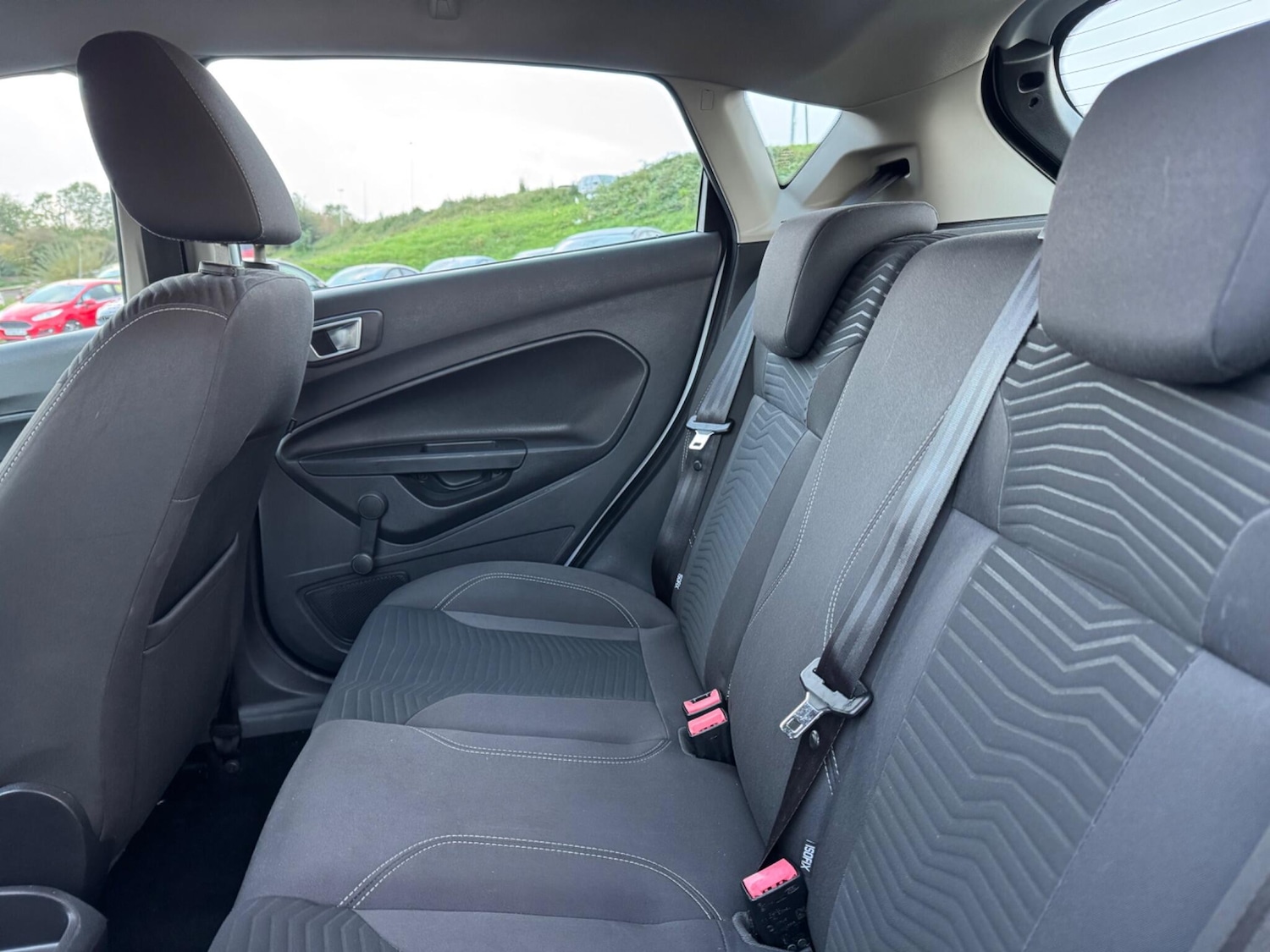 Used Ford Fiesta for sale - 76994452: Photo 9