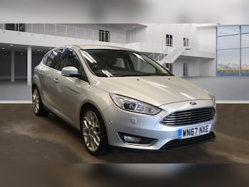 Used Ford Focus 2017 for sale - 75552173: Photo