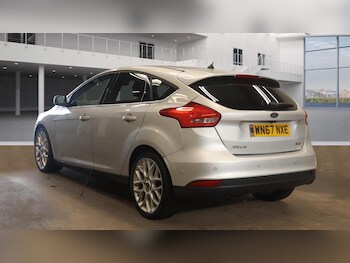 Used Ford Focus 2017 for sale - 75552173: Photo