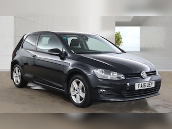 Used Volkswagen Golf 2016 for sale - 78320331: Photo