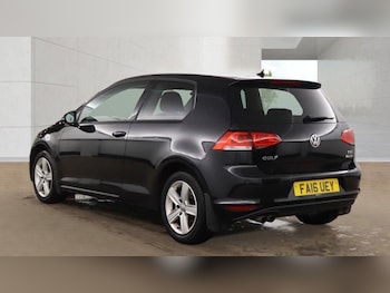 Used Volkswagen Golf 2016 for sale - 78320331: Photo