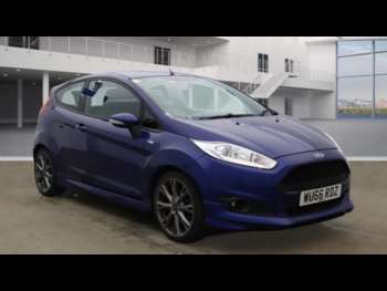 2016 (66) - 1.0 EcoBoost 125 ST-Line 3dr