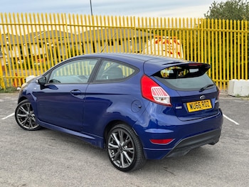 Used Ford Fiesta 2016 for sale - 75173736: Photo