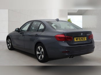 Used BMW 3 Series 2016 for sale - 78320339: Photo