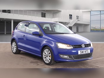 Used Volkswagen Polo 2011 for sale - 77637656: Photo