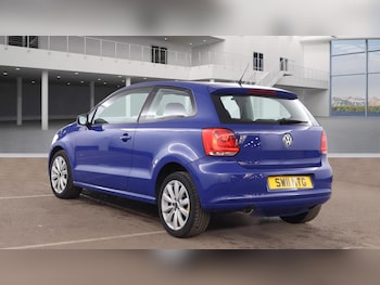 Used Volkswagen Polo 2011 for sale - 77637656: Photo