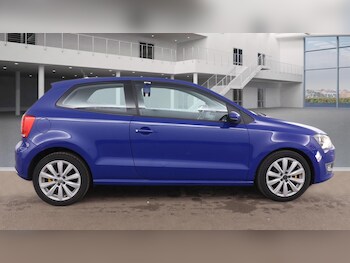 Used Volkswagen Polo 2011 for sale - 77637656: Photo