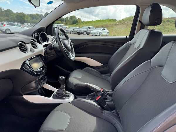 Used Vauxhall ADAM 2014 for sale - 75458655: Photo 10