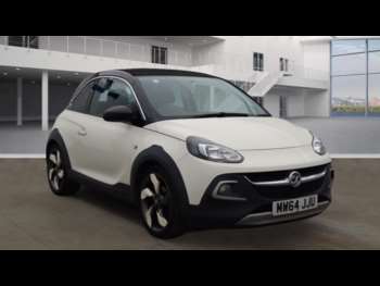 2014 (64) - 1.4 16v ROCKS AIR Euro 5 3dr