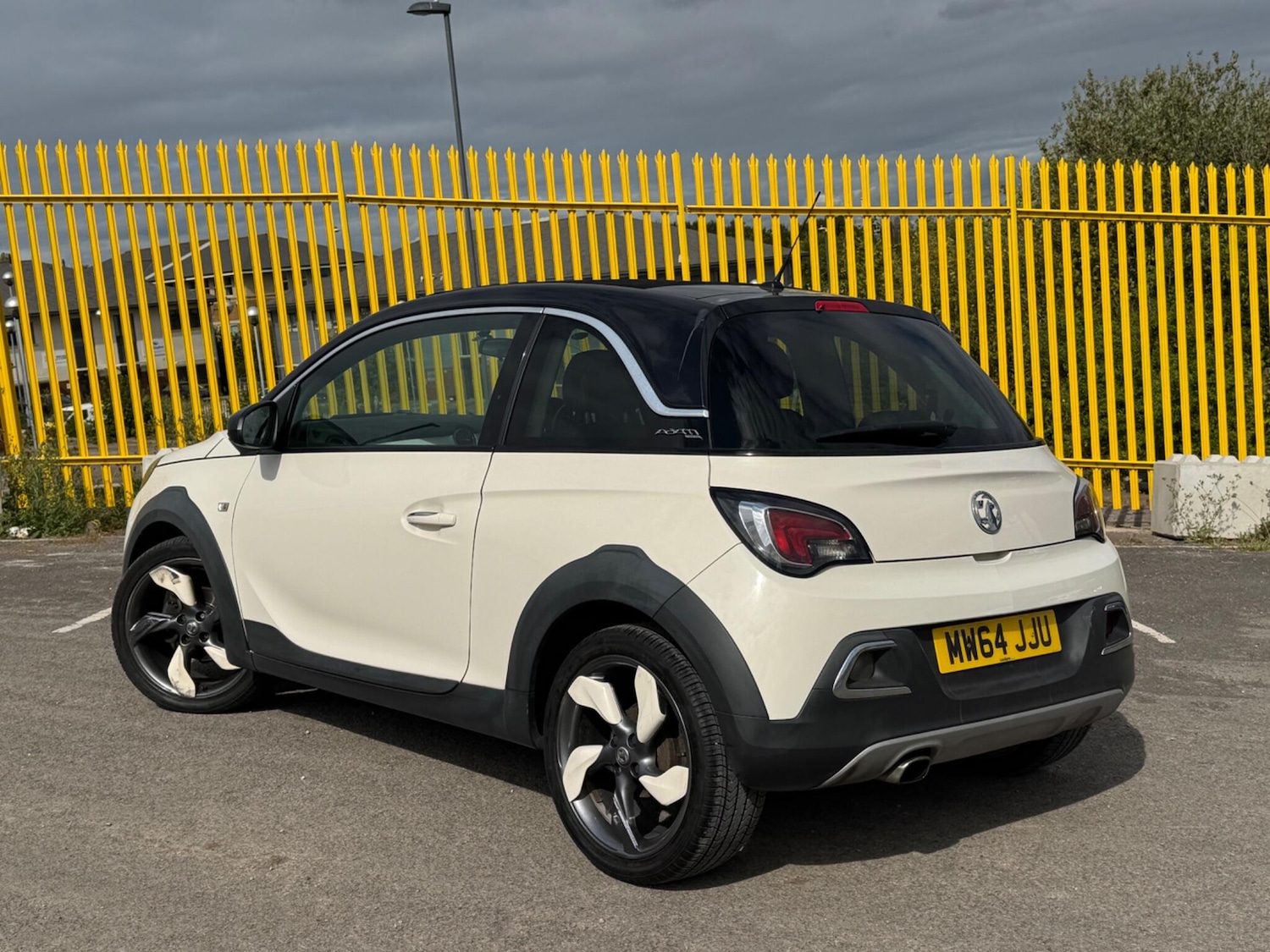 Vehicle 2