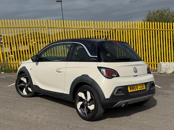 Used Vauxhall Adam 2014 for sale - 75458655: Photo