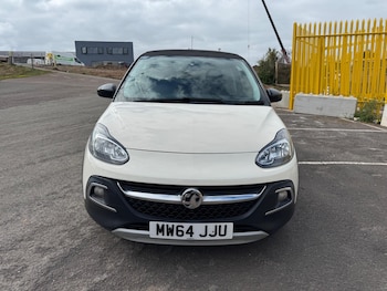 Used Vauxhall Adam 2014 for sale - 75458655: Photo