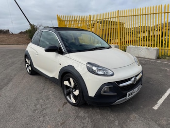 Used Vauxhall Adam 2014 for sale - 75458655: Photo