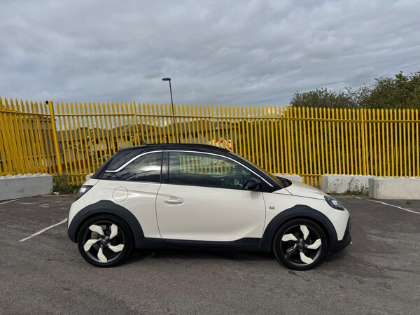 Used Vauxhall ADAM 2014 for sale - 75458655: Photo 5