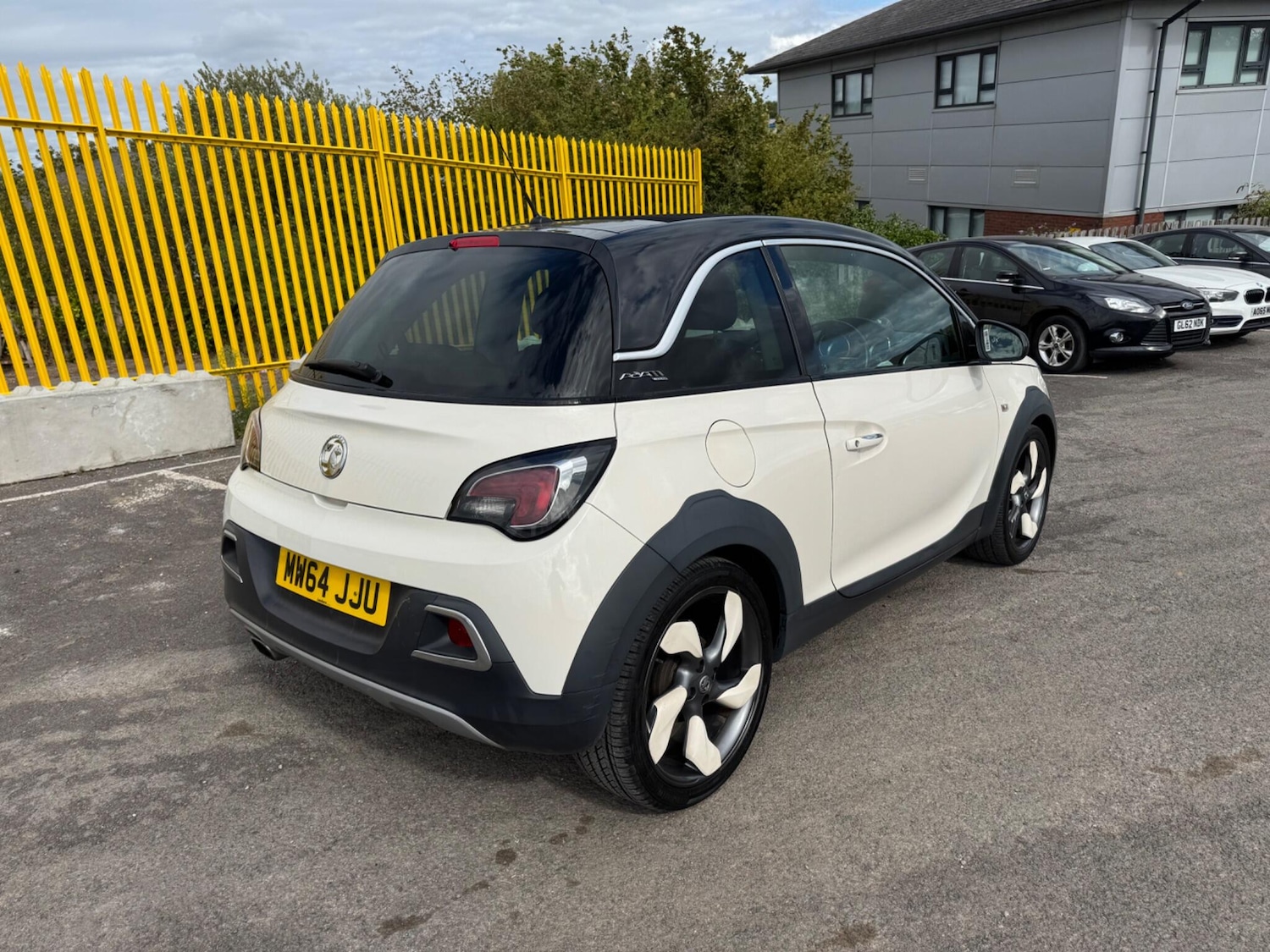 Vehicle 6