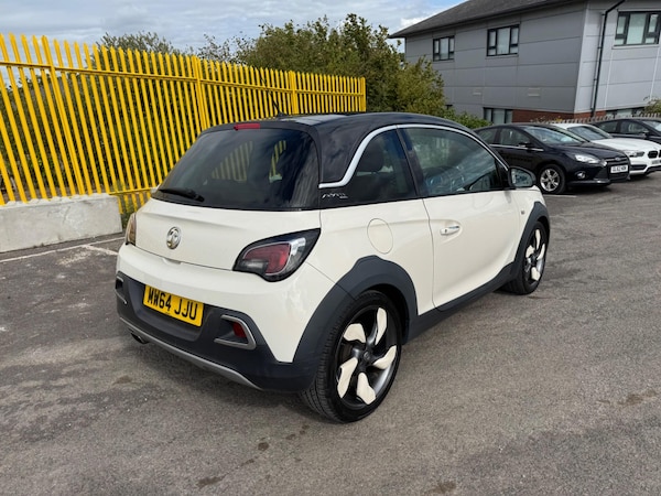 Used Vauxhall ADAM 2014 for sale - 75458655: Photo 6