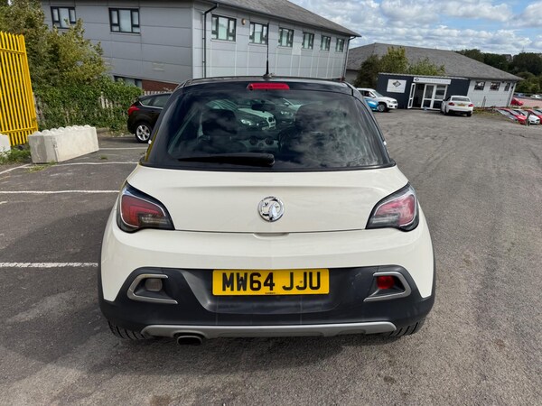Used Vauxhall ADAM 2014 for sale - 75458655: Photo 7