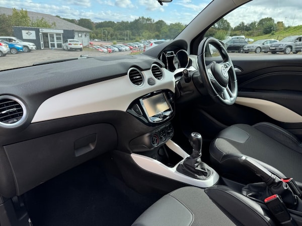 Used Vauxhall ADAM 2014 for sale - 75458655: Photo 9