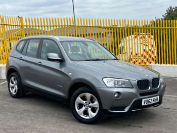 2012 (62) - 2.0 20d SE Auto xDrive Euro 5 (s/s) 5dr