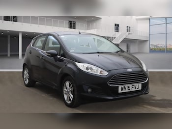 (15) - 1.0T EcoBoost Zetec Euro 5 (s/s) 5dr