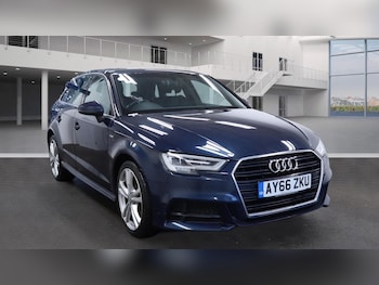 Used Audi A3 2016 for sale - 77550141: Photo