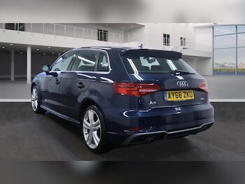 Used Audi A3 2016 for sale - 77550141: Photo
