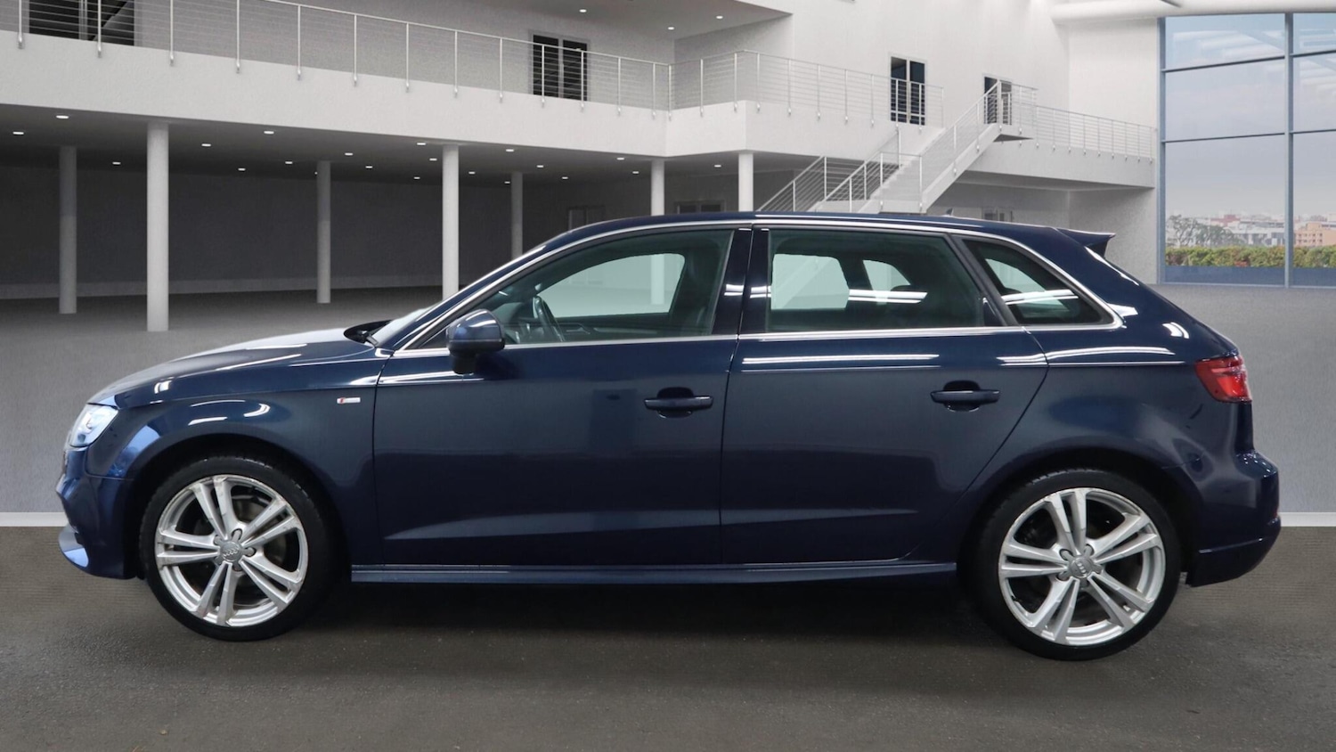 Used Audi A3 2016 for sale - 77550141: Photo 3