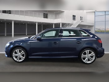 Used Audi A3 2016 for sale - 77550141: Photo