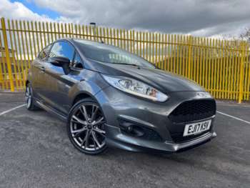 2017 (17) - 1.0 EcoBoost ST-Line 3dr