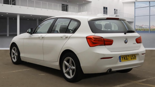 Used BMW 1 Series 2017 for sale - 76200799: Photo 2