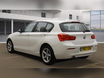 Used BMW 1 Series 2017 for sale - 76200799: Photo 2