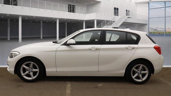 Used BMW 1 Series 2017 for sale - 76200799: Photo 3