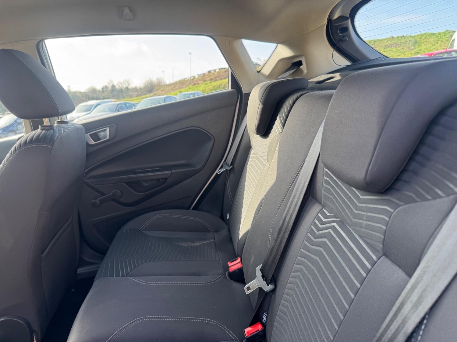 Used Ford Fiesta for sale - 77683056: Photo 11