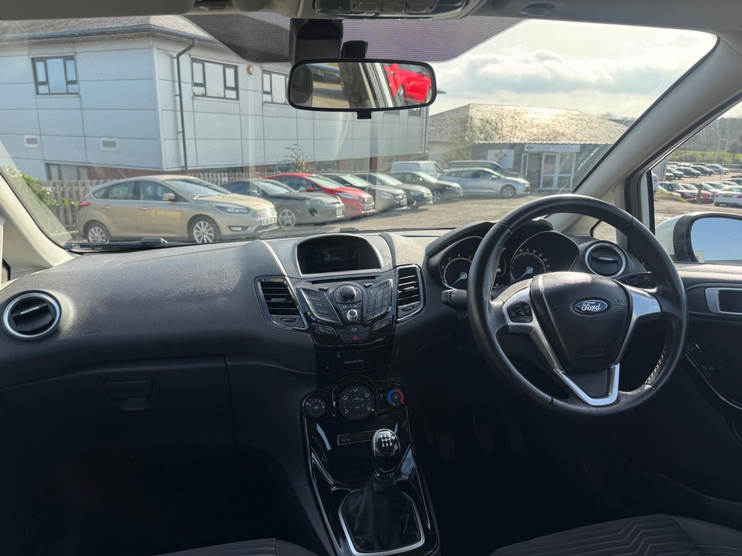 Used Ford Fiesta for sale - 77683056: Photo 12