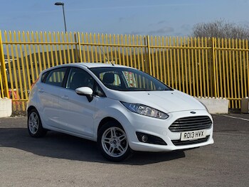 Ford Fiesta feature image