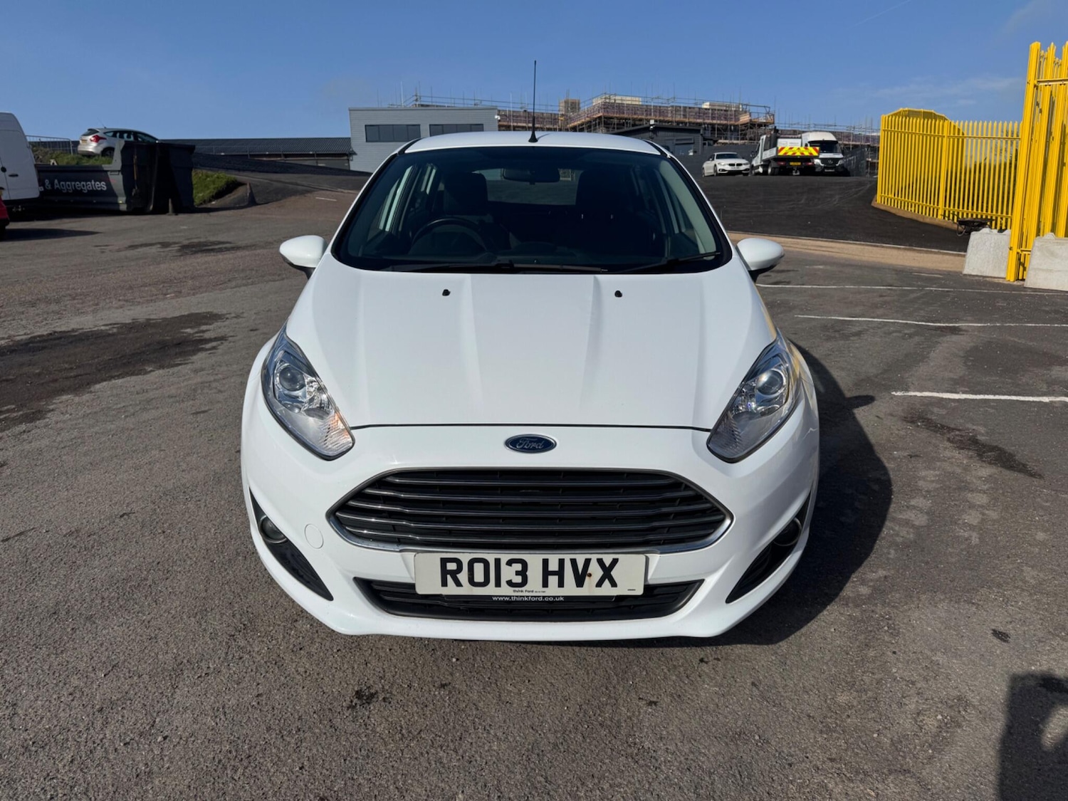 Used Ford Fiesta for sale - 77683056: Photo 3