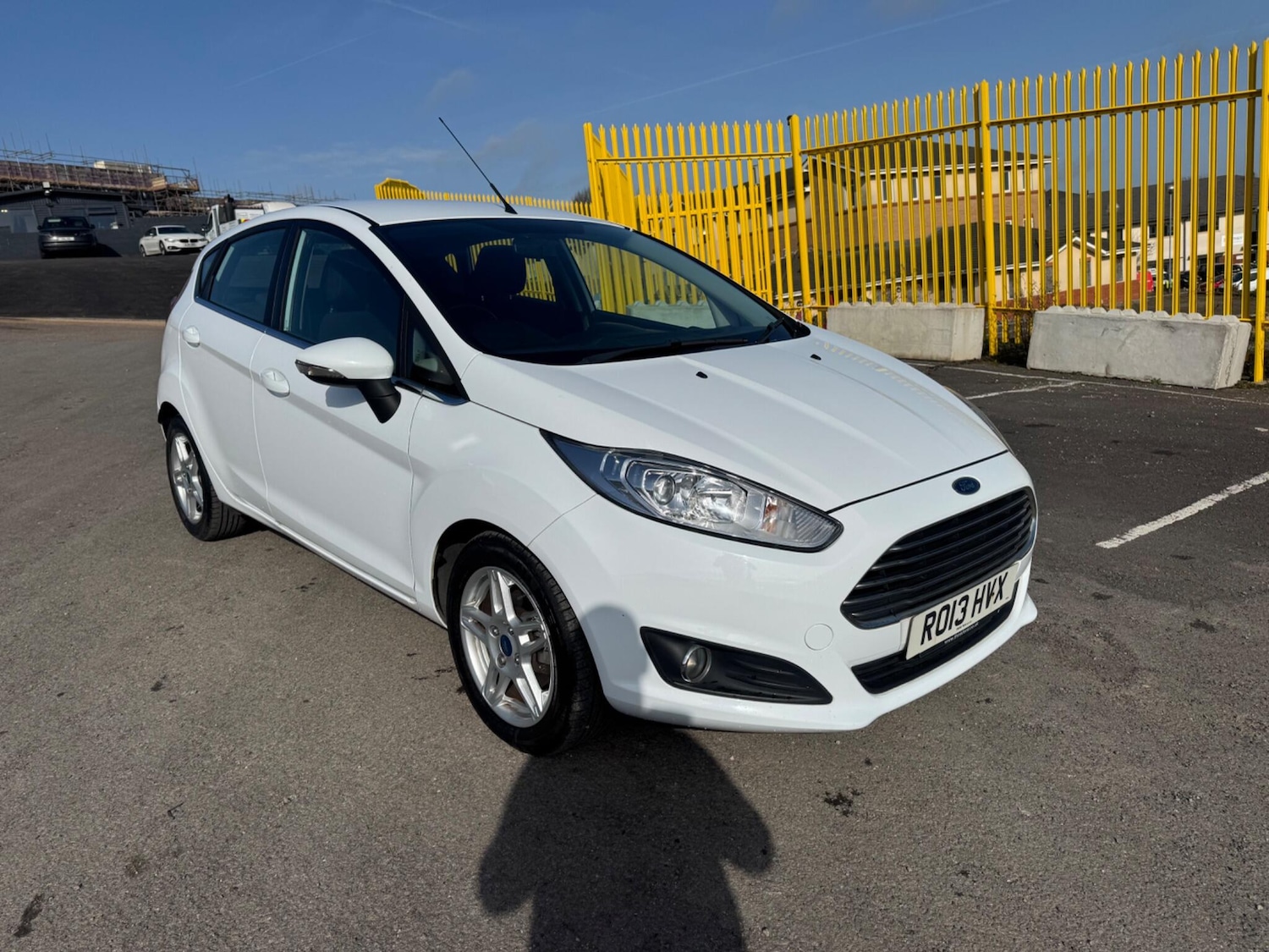 Used Ford Fiesta for sale - 77683056: Photo 4