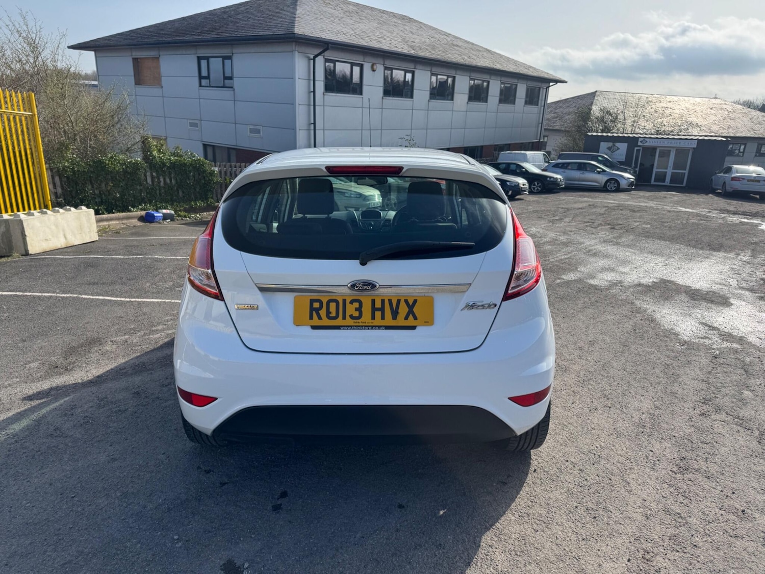 Used Ford Fiesta for sale - 77683056: Photo 6