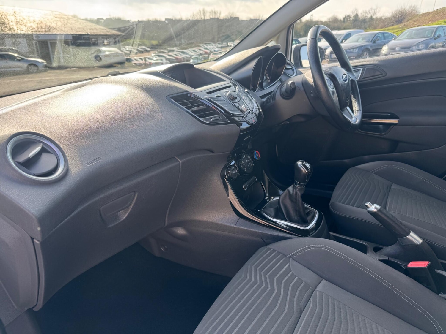 Used Ford Fiesta for sale - 77683056: Photo 8