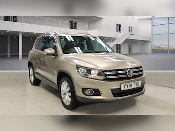 2014 (14) - 2.0 TDI BlueMotion Tech Match 4WD Euro 5 (s/s) 5dr
