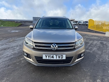 Used Volkswagen Tiguan 2014 for sale - 76752903: Photo