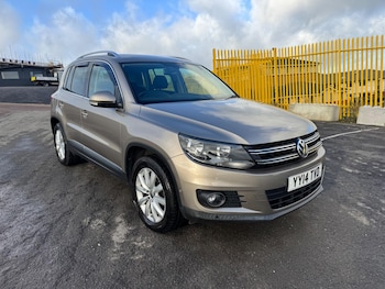Used Volkswagen Tiguan 2014 for sale - 76752903: Photo