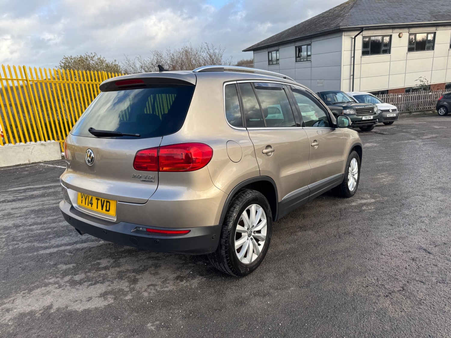 Used Volkswagen Tiguan 2014 for sale - 76752903: Photo 6