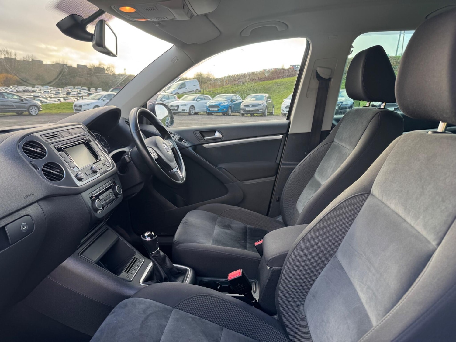 Used Volkswagen Tiguan 2014 for sale - 76752903: Photo 9