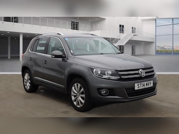 Used Volkswagen Tiguan 2014 for sale - 77253680: Photo