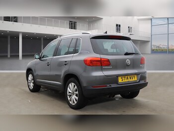 Used Volkswagen Tiguan 2014 for sale - 77253680: Photo