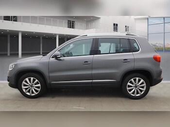 Used Volkswagen Tiguan 2014 for sale - 77253680: Photo