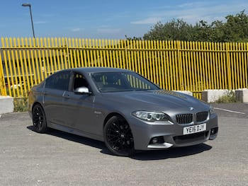 Used BMW 5 Series 2016 for sale - 79712178: Photo