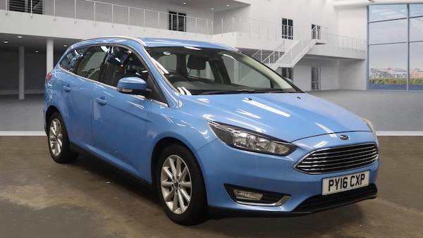Used Ford Focus 2016 for sale - 76325953: Photo 1